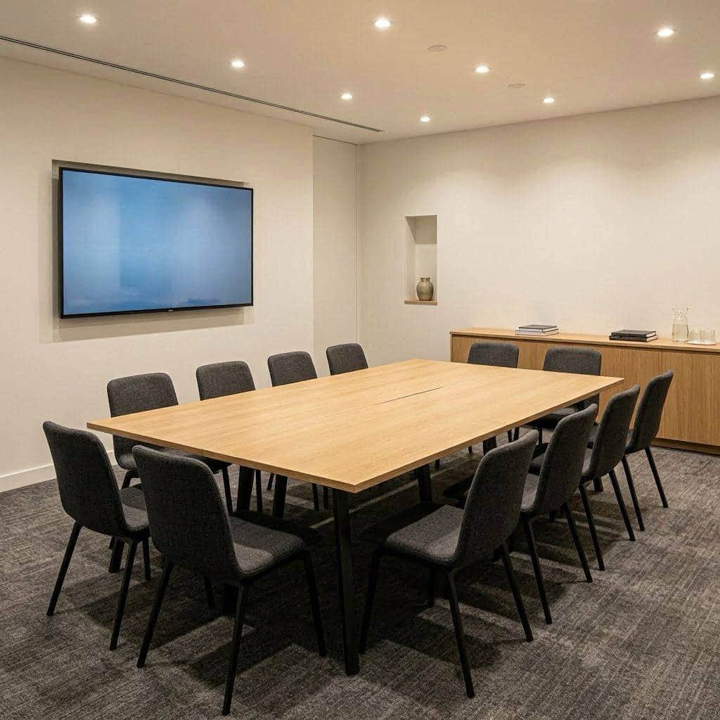 内容团队写字楼办公咨询公司会议需求面对节能策略切换应按什么顺序处理