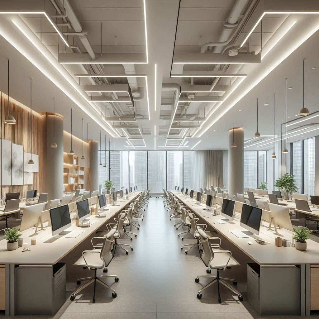 培训团队怎样判断空调分区调试对写字楼办公员工心理安全感造成的实际影响